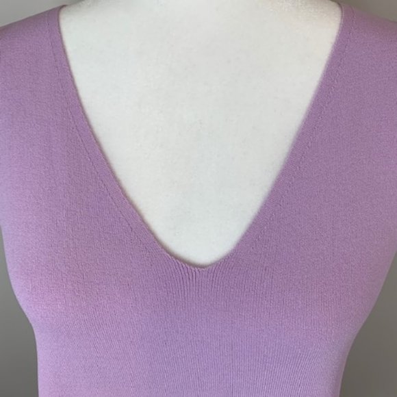 NEW Rachel Roy Sweater Tank - Picture 2 of 12